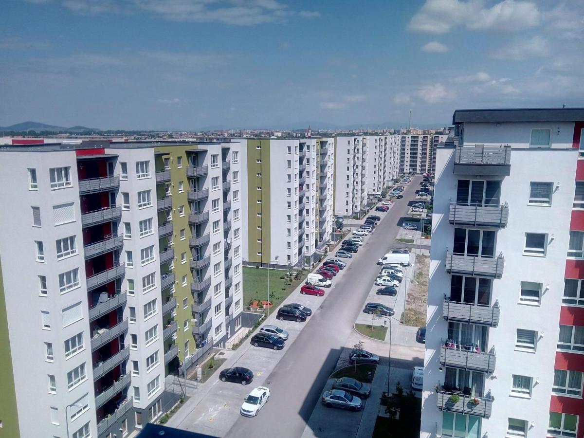 Penthouse Buenavista Apartment Brașov Exterior foto
