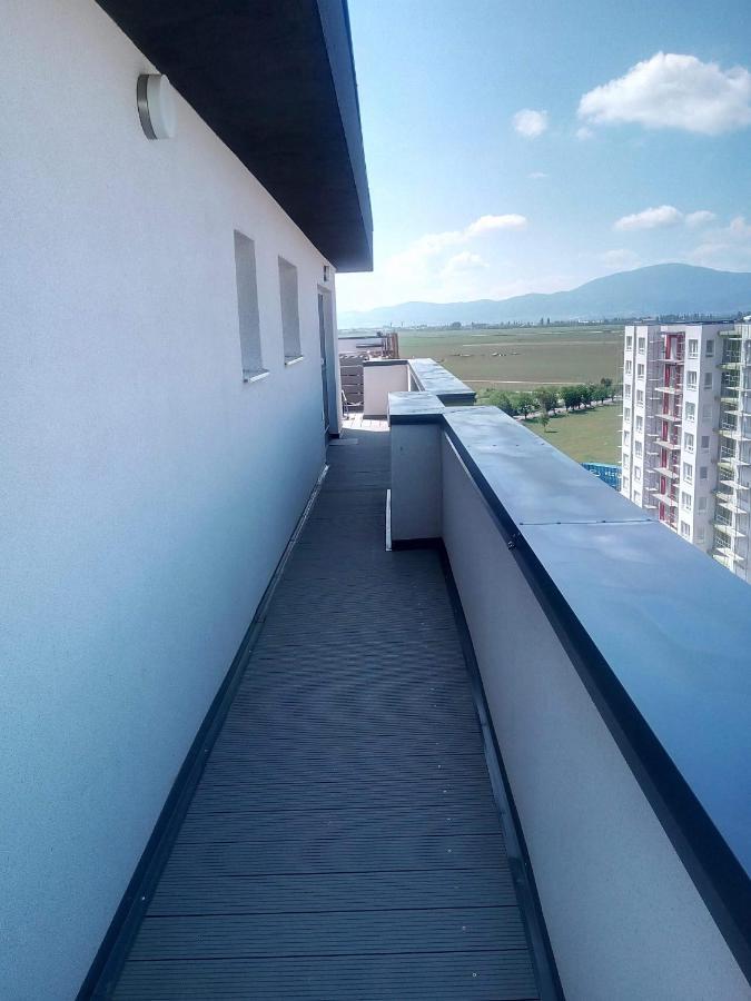 Penthouse Buenavista Apartment Brașov Exterior foto