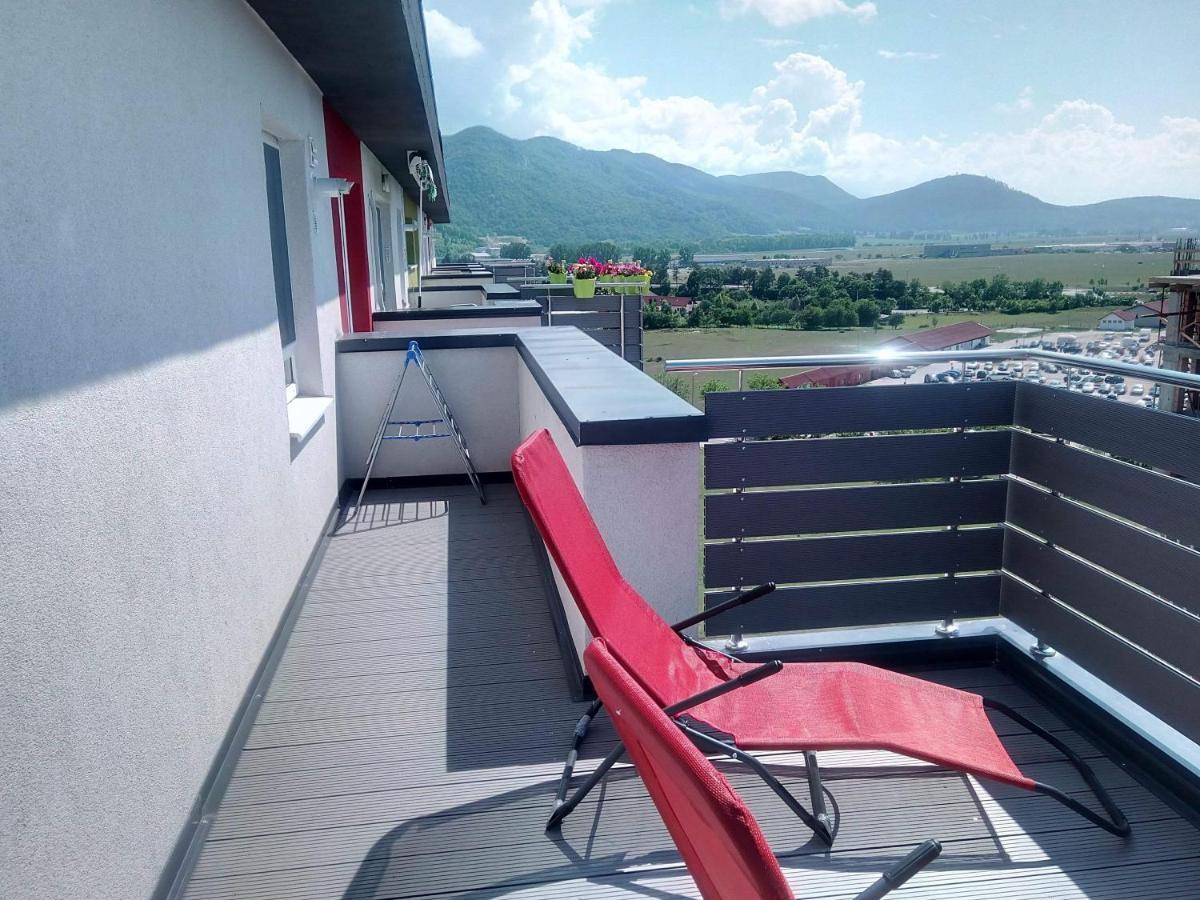 Penthouse Buenavista Apartment Brașov Exterior foto